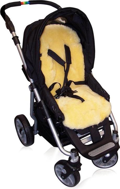 Actual product image Kaiser Baby lambskin lining (77 cm)