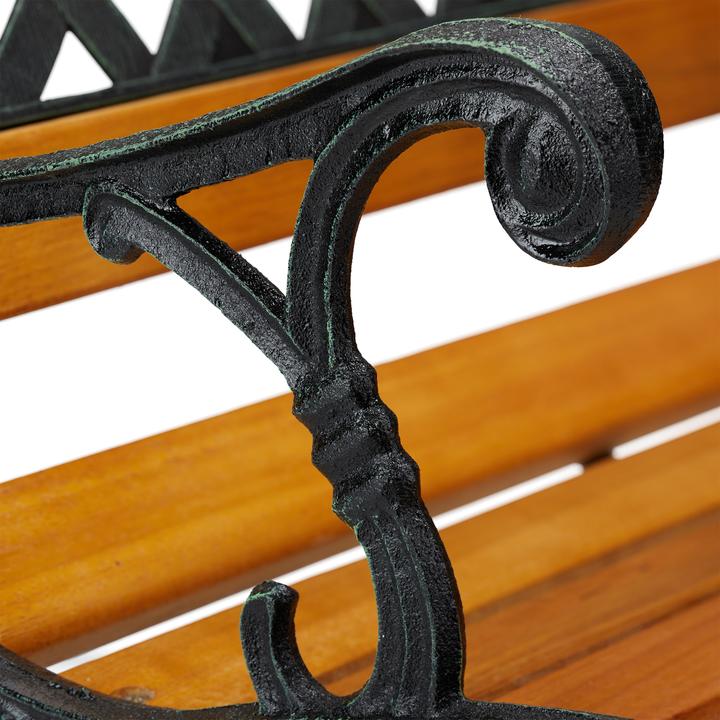 Actual product image Relaxdays Garden chair