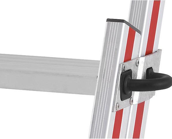 Actual product image kaiserkraft Aluminium platform ladder (Platform ladder, 265 cm)