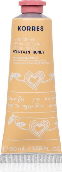 Produktbild Korres MOUNTAIN HONEY Handcreme (50 ml)