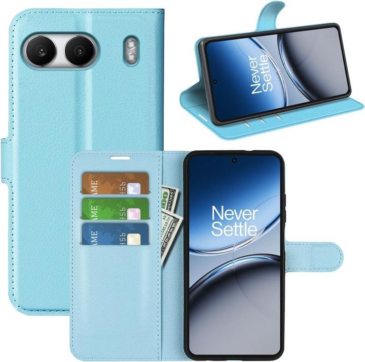 Actual product image Cover-Discount OnePlus Nord 4 - Leather case cover (OnePlus Nord 4)