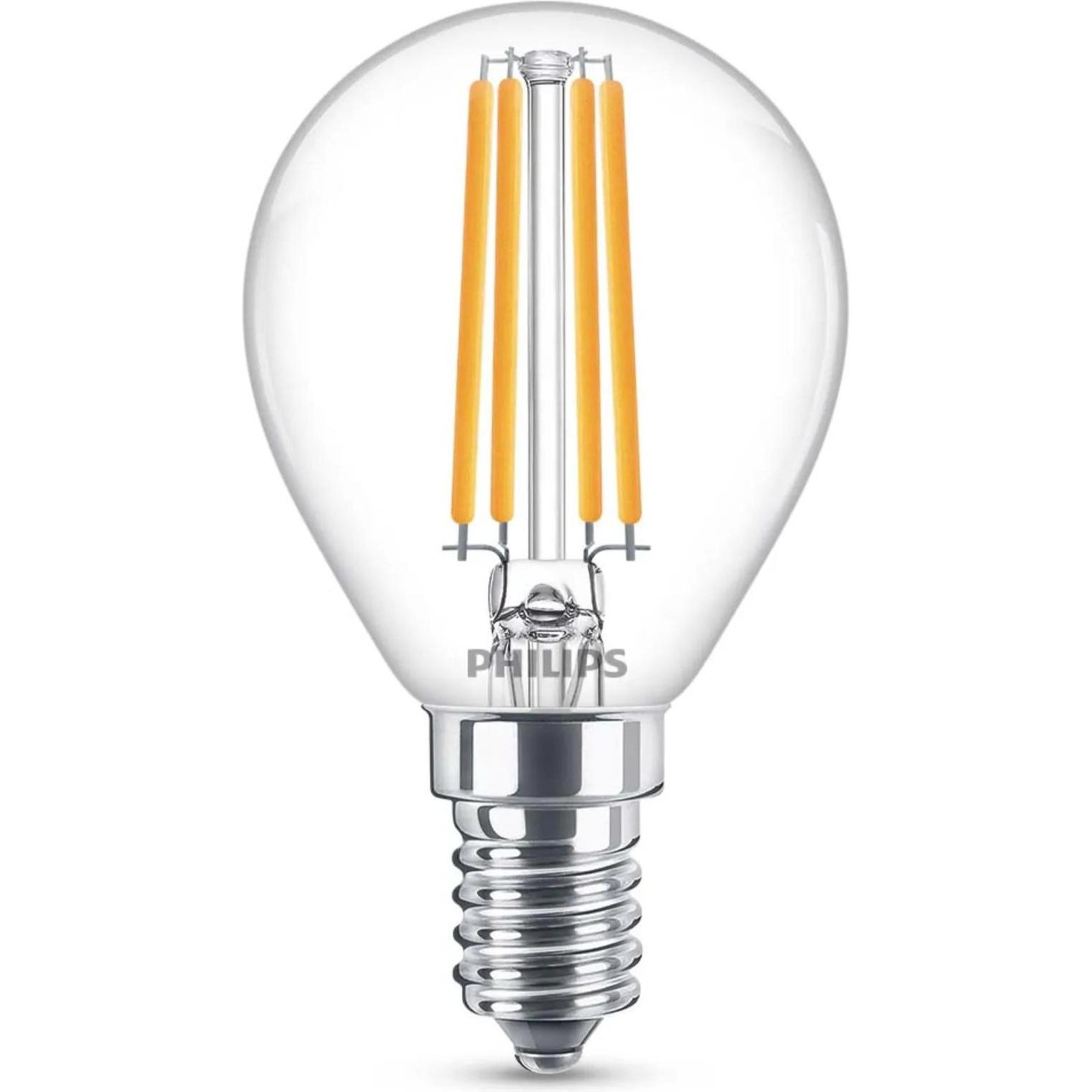 Philips, Leuchtmittel, Lampe (E14, 6.50 W, 806 lm, 1 x, E)