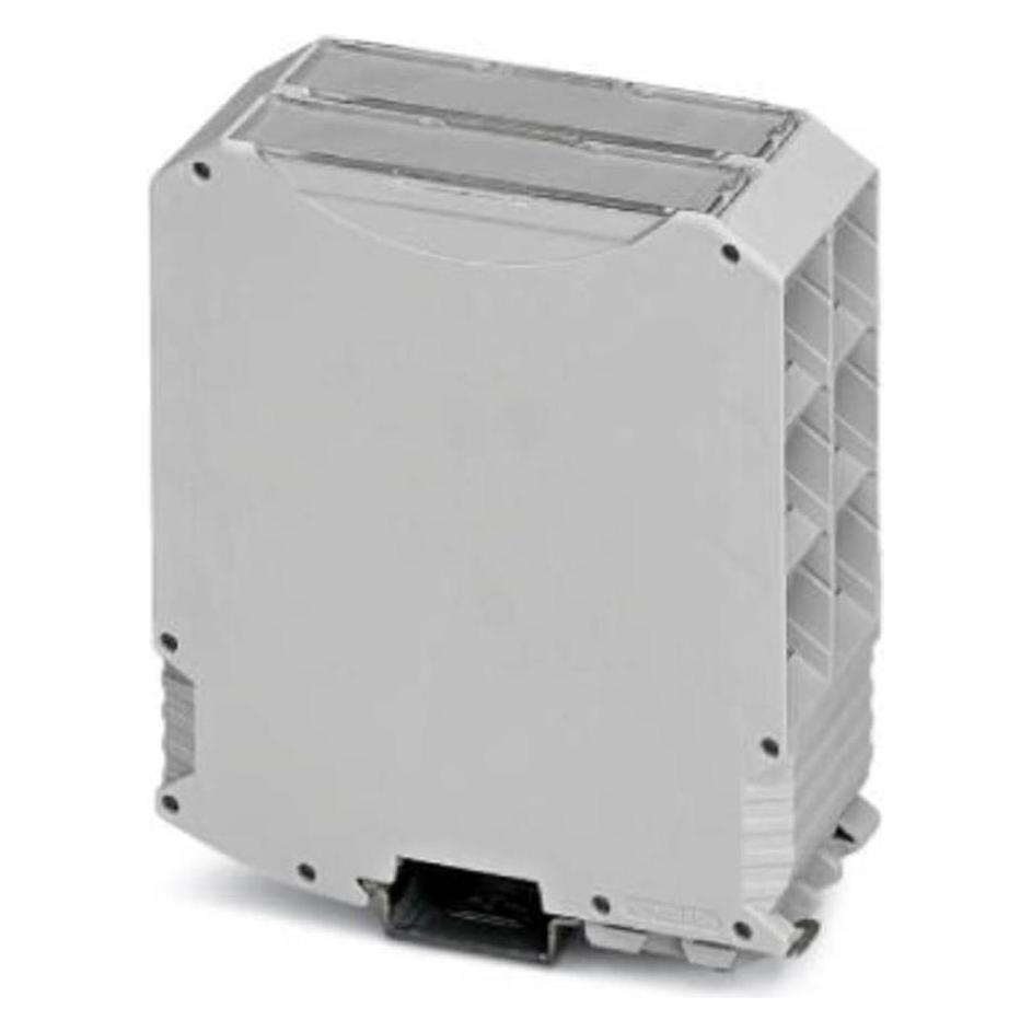 Phoenix Contact Elektronica behuizing (Huisvesting), Elektronica benodigdheden + Behuizing, Grijs