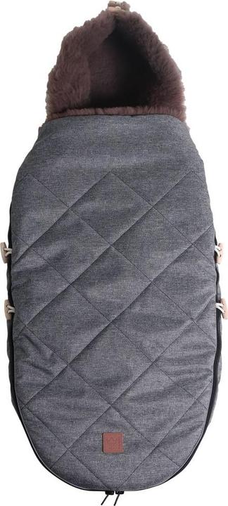 Produktbild Kaiser Baby Lammfell Fusssack Toffee