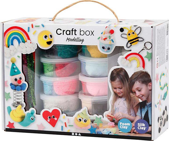 Produktbild Creativ Company Modellier-Set Foam