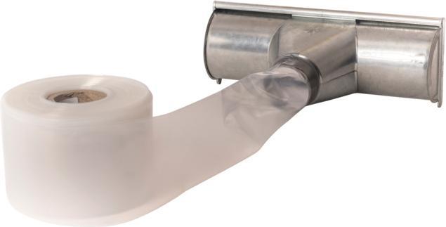 Image du produit - Remplacement des gouttières 130 mm