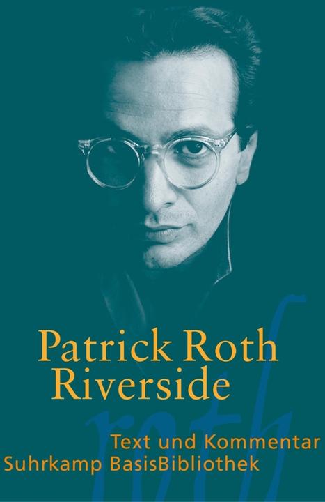 Produktbild Riverside (Deutsch, Patrick Roth, 2005)