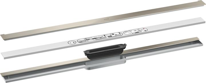 Brushed Nickel