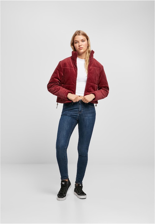 Immagine prodotto Urban Classics Giacca invernale Corduroy (XS)