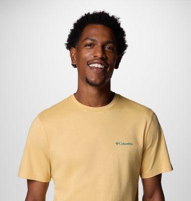 Produktbild Columbia Rapid Ridge Back Graphic Tee II (XS)
