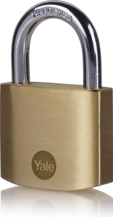 Produktbild Yale Y110B/40/122/1 Vorhängeschloss 40 mm Schlüsselschloss