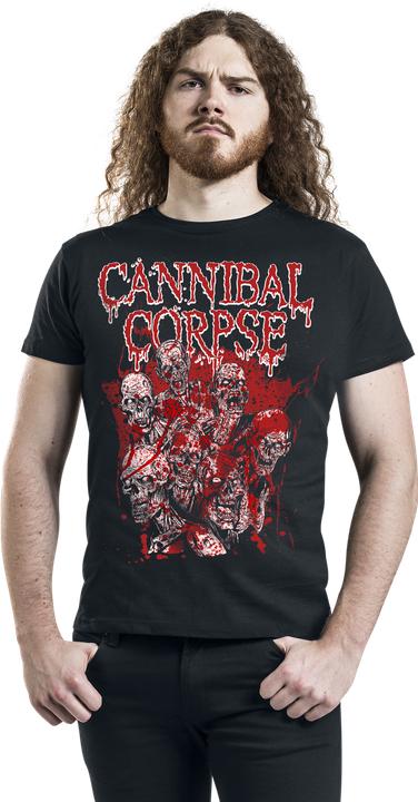 Produktbild Cannibal Corpse Horde (XL)