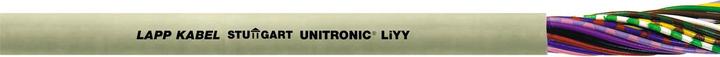 Lapp 28425-1000 Câble de données UNITRONIC LiYY 25 x 0.34 mm² Gris 1000 m (1000 m)