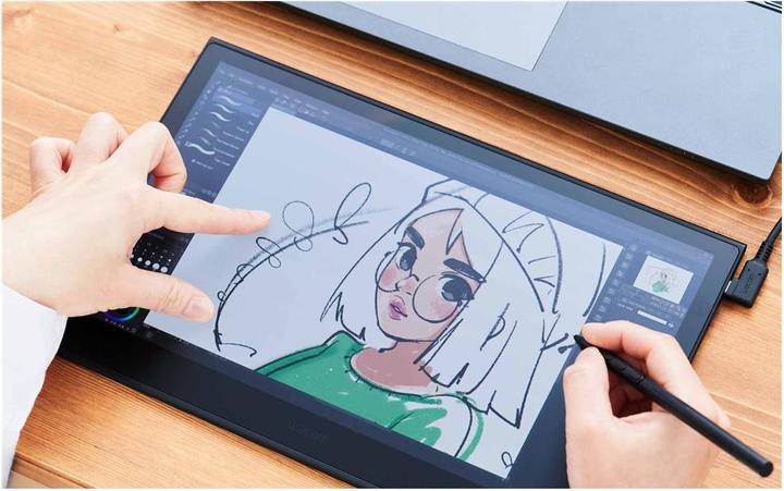 Produktbild Wacom Movink 13 (13.30", 5080 lpi)