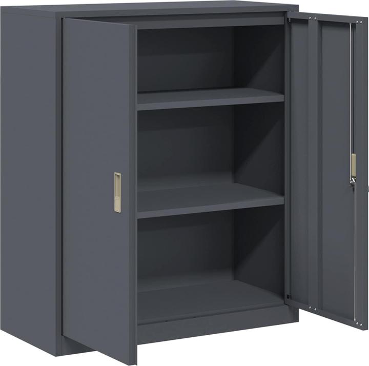 Image du produit vidaXL Büro-Beistellschrank (40 x 90 x 105 cm)