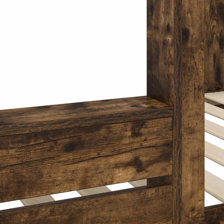 Produktbild vidaXL Etagenbett (80 x 200 Zentimeter)