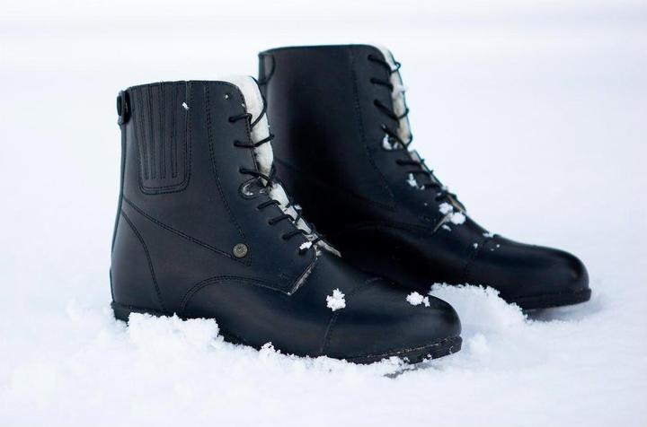 Actual product image Suedwind Footwear Ankle boots IceLock Merino BZ Lace (37)