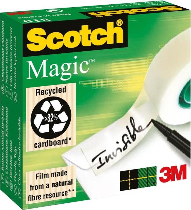 Produktbild Scotch Magic Klebeband (19 mm)