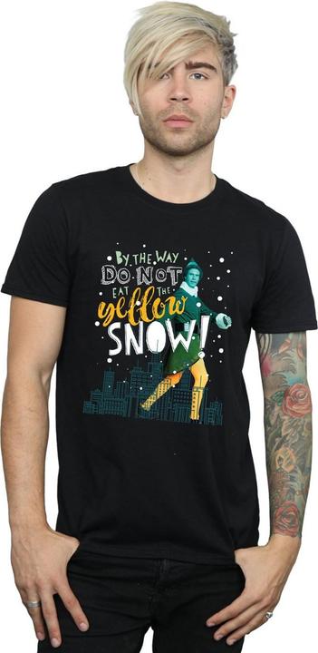 Produktbild Elf Yellow Snow TShirt (M)