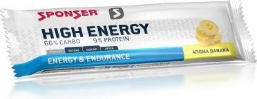 Produktbild Sponser High Energy Bar (Beere, 30 Stk., 1350 g)