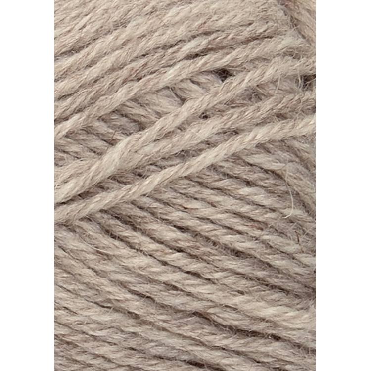 Sandnes Garn col. 2650 beige mottled ca. 91 m 50 g, Garn + Wolle, Beige