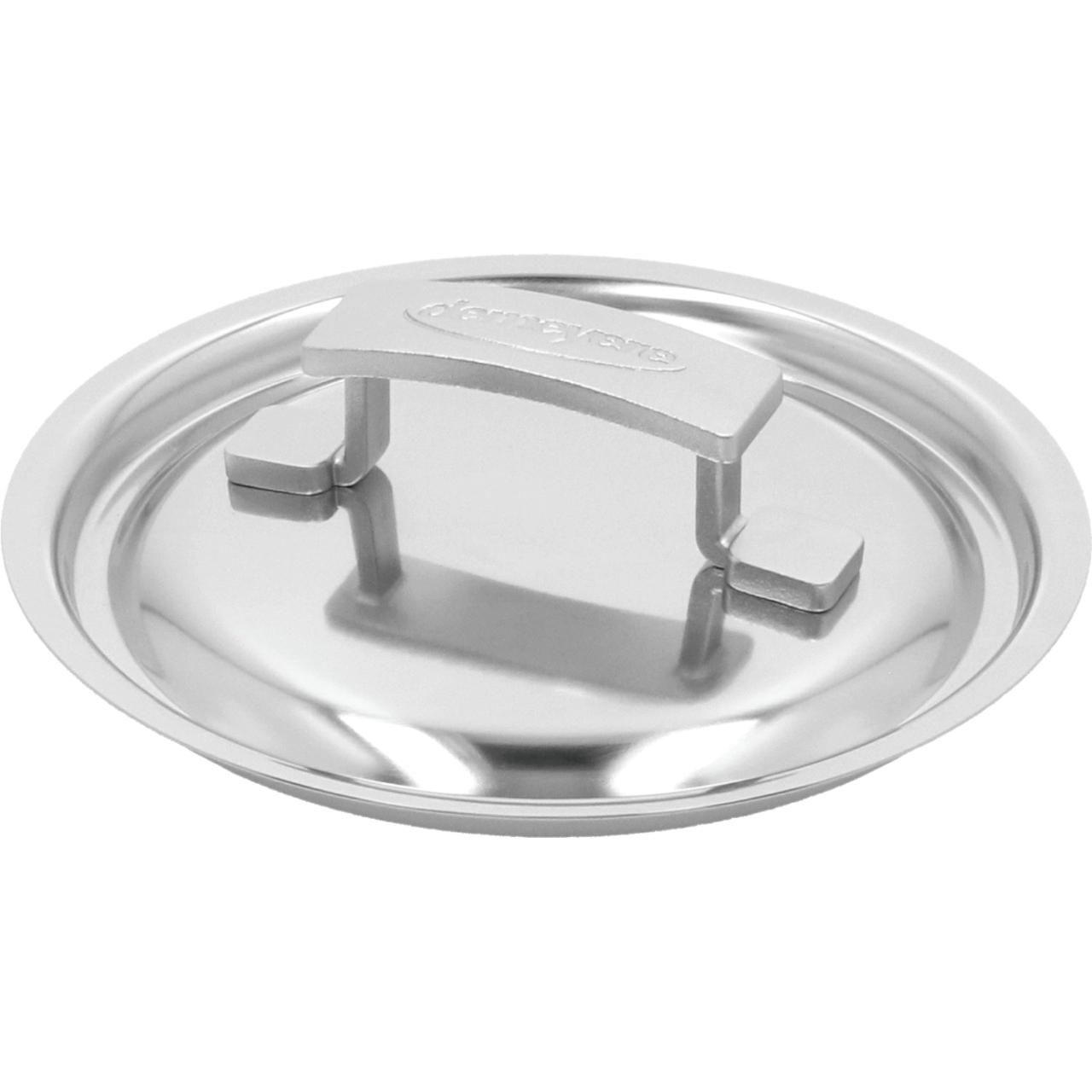 Demeyere Industry 5 Deckel 16cm, Zubehör Kochgeschirr, Grau
