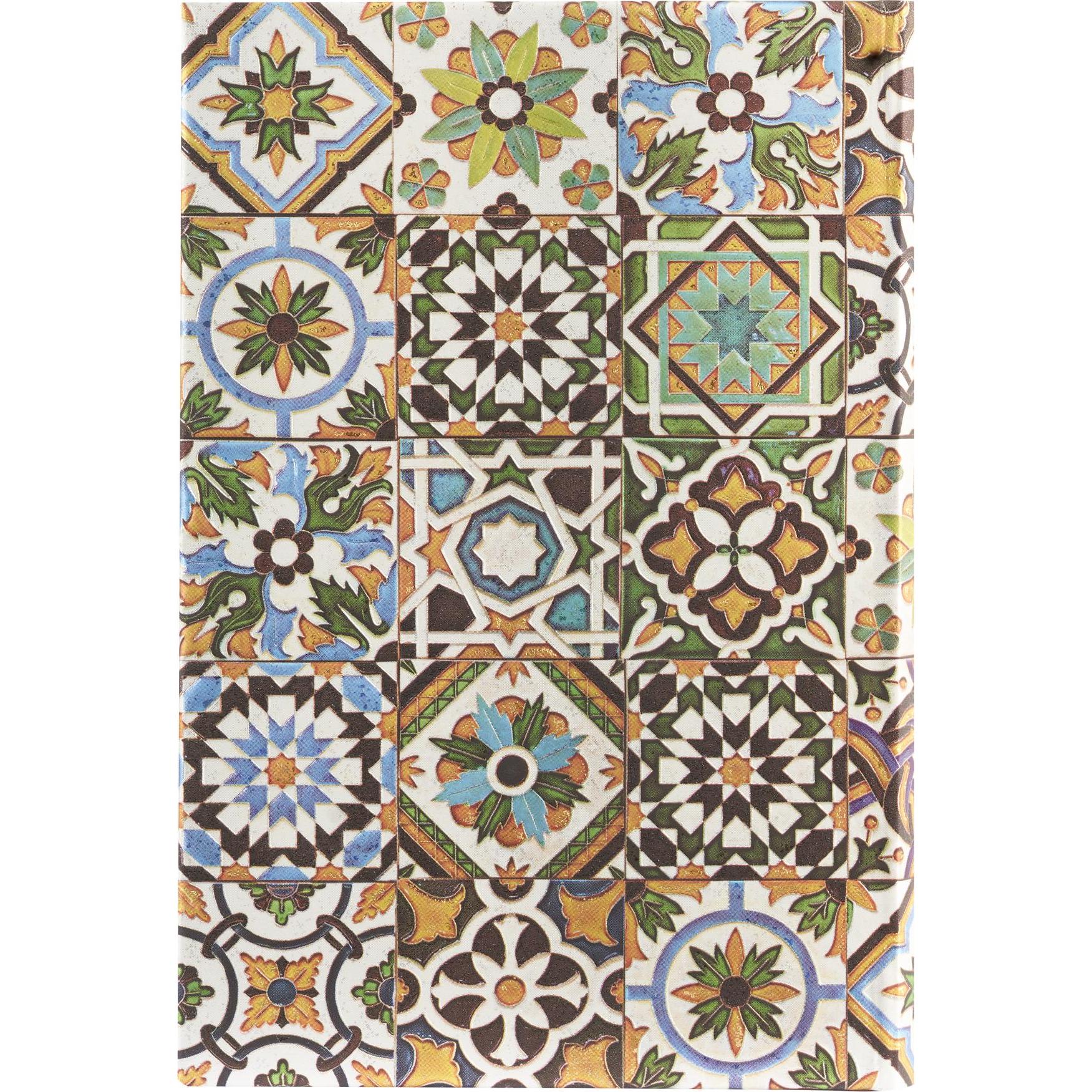 Paperblanks, Quaderno + Bloc notes, Diari a copertina rigida - Porto - Mini - Righe (Righe, Copertina rigida)