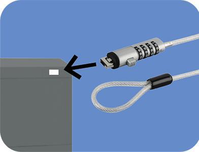 Image du produit Cep Module à tiroirs MoovUp (A4)