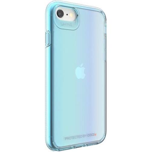 Thumbnail - Zagg Cases-Milan-Iphonese (Apple iPhone 6s, Apple iPhone 8, Apple iPhone 7, Apple iPhone 6), Smartphone Hülle, Blau