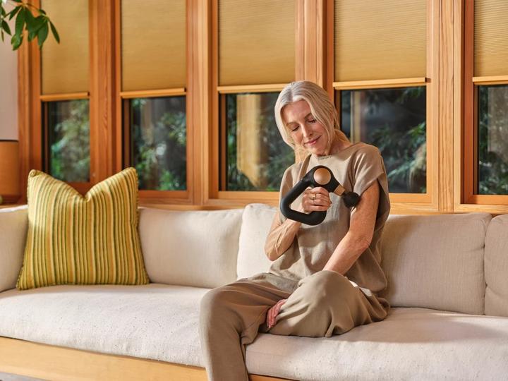 Actual product image Therabody Theragun Sense 2 (5 Steps)