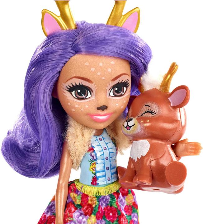 Produktbild Enchantimals Danessa Deer & Sprint