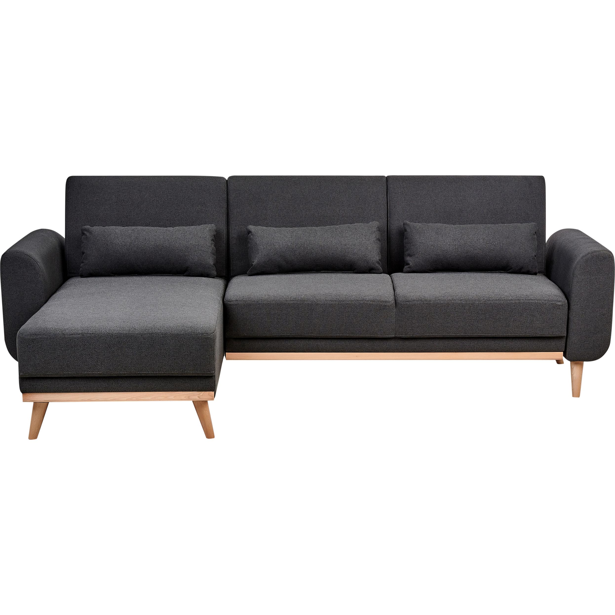 Beliani, Sofa, Ollsta (Ecksofa)