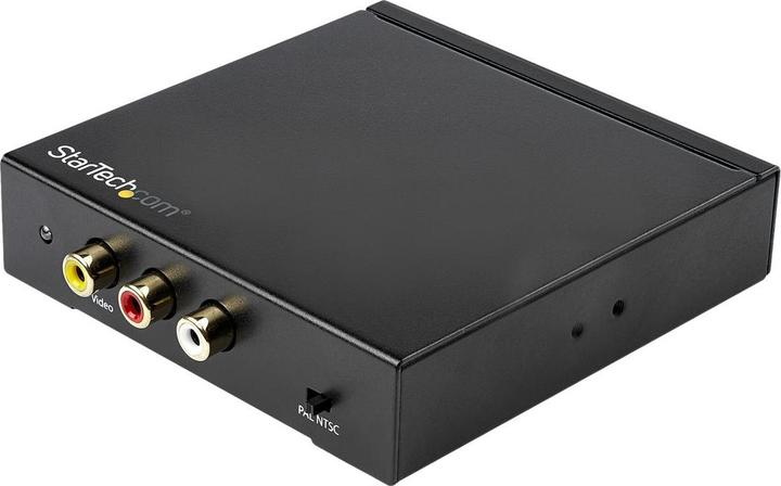 Produktbild StarTech HDMI zu RCA Konverter (Digital -> Analog)