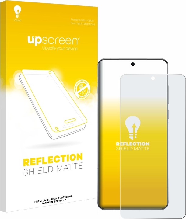 Produktbild upscreen Schutzfolie Displayschutz Displayschutzfolie Folie Matt Entspiegelungsfolie (1 Stück, OnePlus 13)