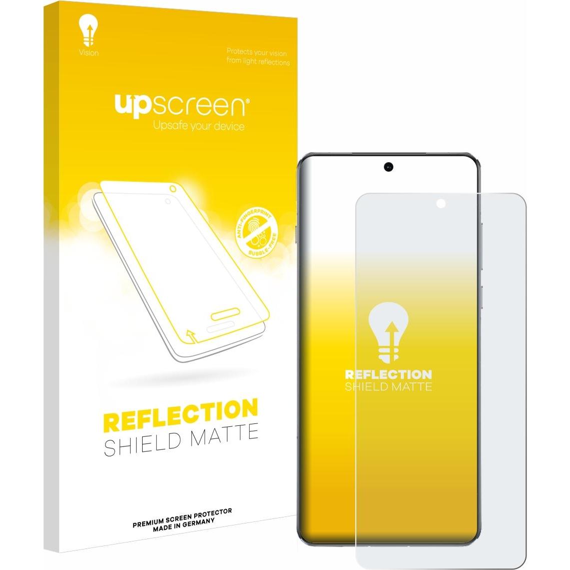 upscreen Schutzfolie Displayschutz Displayschutzfolie Folie Matt Entspiegelungsfolie (1 Stück, OnePlus 13), Smartphone S...