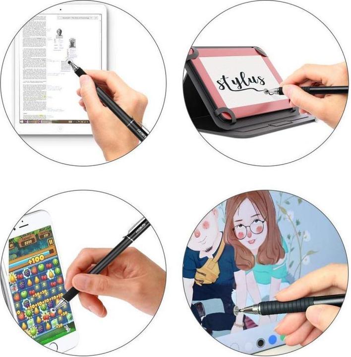 Image du produit Tech-Protect Stylo numérique, argenté