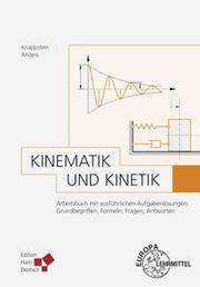 Produktbild Kinematik und Kinetik (Deutsch, 2017)