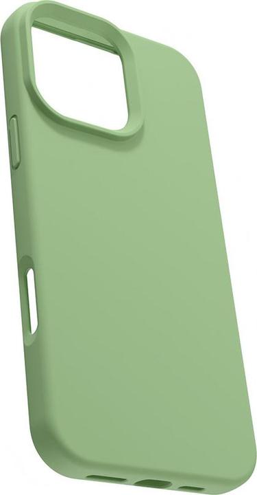 Produktbild Etteri Silicone Mag case for iPhone 16 Pro Max 6,9" light green (Apple iPhone 16 Pro Max)