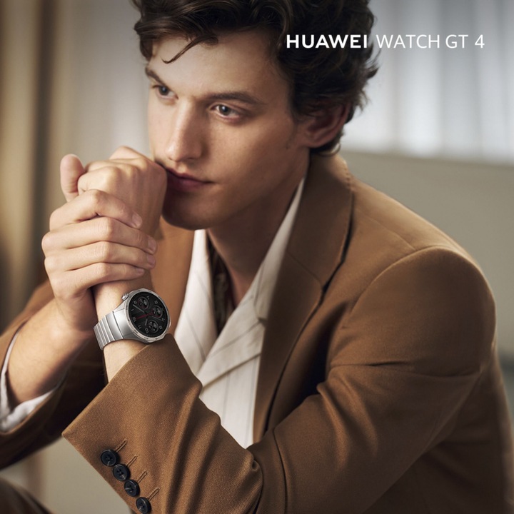 Image du produit Huawei Watch GT 4 (46 mm)