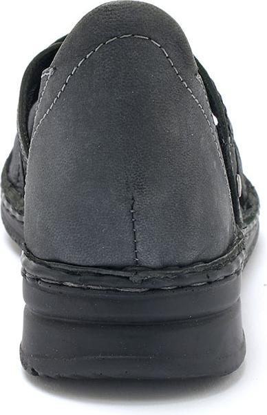 Image du produit Pédiconfort Ballerines brides croisées à scratch femme (40)