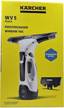 Actual product image Kärcher WV 5 Plus N 1.633-701.0