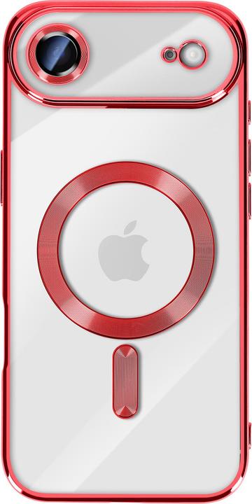 Actual product image Avizar MagSafe Hülle iPhone Air Chromrand (Apple iPhone Air)
