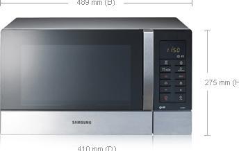 Produktbild Samsung Ge89mst (23 l)