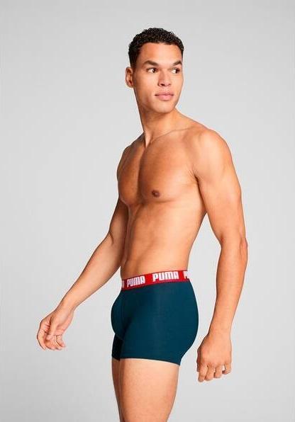 Actual product image Puma Men Everyday Basic Boxer 2p (L, pack of 2)