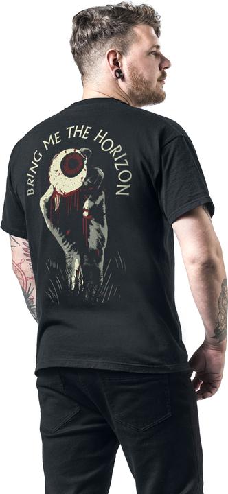 Produktbild Bring Me The Horizon Zombie Eye (S)