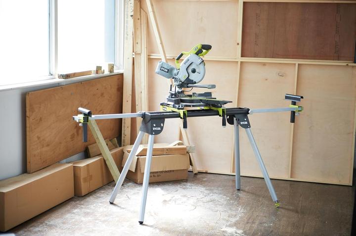 Image du produit Ryobi RLS02 Châssis de la scie à découper (45 cm, 216 cm)