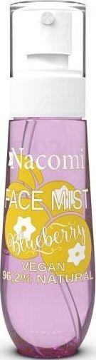 Productafbeelding Nacomi Gezicht en lichaam Mistueberry 80ml. (L) (Lichaamslotion, 80 ml)