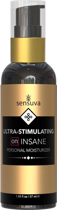 Actual product image Sensuva On Insane (57 ml)