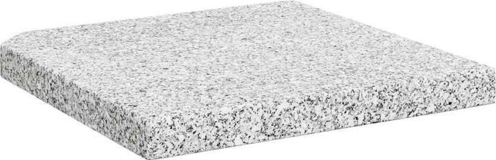 Produktbild vidaXL Sonnenschirm-Gewichtsplatte