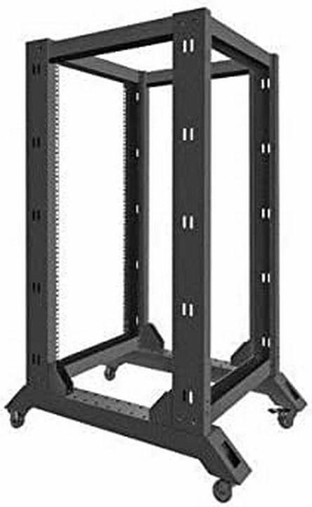 Lanberg Freestanding frame 22U (22 RU, 19 inch rack)